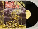 Iron Maiden - Sanctuary - Vinyl 12“ Single Europe 1980 - EMI EX