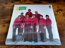 LOS REYES LOCOS LP*1991 ORIGINAL DISCOS SABINAS*CUMBIAS*NEW SEALED*7509981104637