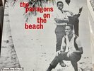 THE PARAGONS - ON THE BEACH - TREASURE ISLE RECORDS - JAMAICA/UK PRESSING?