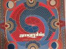 AMORPHIS - Under the Red Cloud Vinyl Double Record Album IMPORT Germany 2015