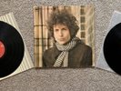 Bob Dylan “Blonde on Blonde” 2LP 1st Press 1966 Mono [Claudia]