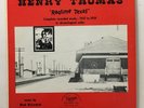 HENRY THOMAS Ragtime Texas Complete Recorded 1927-29 Herwin 209 NM- 2LP