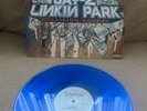 Jay-Z Linkin Park Collision Course Blue Vinyl 2014 Record Store Day