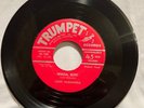 Rare Rockabilly Vinyl 45 RPM  Trumpet # 184 Luke McDaniels Whoa, Boy