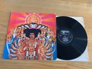 JIMI HENDRIX..AXIS BOLD AS LOVE .. RARE UK MONO ISSUE ALBUM..TRACK..612 003