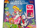 Alice in Wonderland Book and Record 1971 Vintage Rare