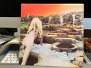 LED ZEPPELIN   Houses of the Holy   UK ATLANTIC 1ST PRESS SUPERHYPE  EX LP