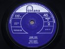TROY DANTE & THE INFERNOS   Lovin' Eyes   MINT   FONTANA TF 477   Mod Beat Dance