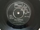 Northern Soul - 3x Tamla Motown 45's. J.J. Barnes, Earl Van Dyke, Contours.