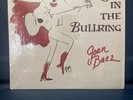 Joan Baez - Diamonds And Rust In The Bullring 1989 Vinyl LP Gold Castle D1-71321