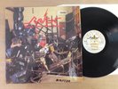 Raven - Rock Until You Drop   Italy 1981   Neat Records 1001   LP  Vinyl  vg++