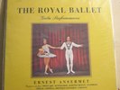 TAS Classic RCA LDS 6065 Ansermet The Royal Ballet Gala Tchaikovsky 2LP SEALED