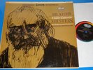 Nathan Milstein/Fistoulari BRAHMS Violin Concerto - Capitol SP 8560