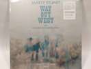 Marty Stuart - Way Out West [New Vinyl LP] CD New Sealed