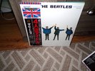 SEALED THE BEATLES HELP 30TH ANNIVERSARY JAPANESE VINYL