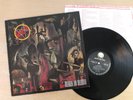 Slayer - Reign In Blood   Original Def Jam  GERMANY 1986  ois  LP  Vinyl  vg+