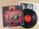 Pantera - Power Metal Original  1988 US Pressing Fan Club + OIS  Vinyl LP  vg++