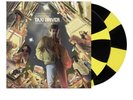 Taxi Driver Soundtrack Vinyl LP Bernard Herrmann 2 LP YELLOW BLACK PINWH 19LPT03