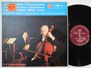 GIUSEPPE SELMI Musiche Italiane For Cello Piano ITALY RCA LP rare classical