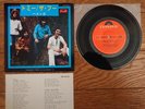 THE WHO Tommy Best 6 1973 JAPAN 33rpm EP KP 2032