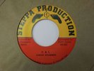 JUNIOR BRAMMER FBI STEPPA Killer  Rare Digi Reggae 7