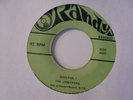 UPSETTERS Wolf Man + Soulful I RANDYS Boss Reggae 7