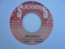 DOBBY DOBSON Endlessly SUCCESS Reggae 7