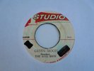 SOUL BROS Green Moon STUDIO ONE Ska + Jamaica Calypso  7