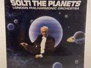 SIR GEORGE HOLST Solti The Planets 1979 London Philharmonic LP CS7110 NEW/SEALED