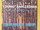 RARE PSYCH SOUL FUNK 7 THEODORKING GROUP YOUNG AMAZZONIA OG ITALY METROPOL REC