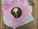 Taylor Swift -Lover (Live From Paris)Heart Shaped Vinyl 2LP INHAND Rare Sold Out