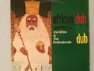 JOE GIBBS & THE PROFESSIONALS - AFRICAN DUB - CHAPTER 4 - JA ISSUE - VERY GOOD