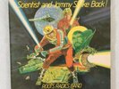 ROOTS RADICS BAND - SCIENTIST & JAMMY STRIKE BACK  - RE-ISSUE - VERY GOOD++