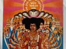 The Jimi Hendrix Experience Axis Bold As Love 13 Track Vinyl LP Psychedelic Rock