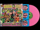 Green Jelly /Jello Garbage Band Kids LP (PINK Colored Vinyl) three little pigs