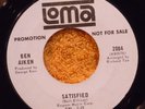 northern soul BEN AIKEN Satisfied LOMA 2084 DJ