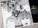 The Beatles - Revolver, PMC 7009, 1966 UK mono pressing vinyl LP. EX/EX