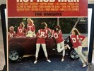 The Knights Lp Hot Rod High Capital Records 2189 Drag Racing