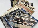 The Beatles Vinyl 33 rpm LP Records