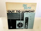 ERIC DOLPHY - OUT TO LUNCH - BLUE NOTE - LIBERTY - VAN GELDER STAMP - NM