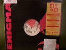 Devo- Smooth Noodle Maps LP Vinyl, Enigma Records, Rare PROMO, 1990 VG+
