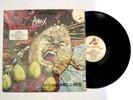 HIRAX RAGING VIOLENCE LP ORIGINAL 1985 METAL BLADE RECORDS VINYL