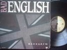 BAD ENGLISH | BACKLASH | ARGENTINA | LP | PROMO | EPIC 50013 | NM EX