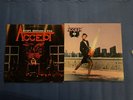 ACCEPT 1979 Accept Self Titled Vinyl LP PVC 6904, Restless And Wild 1983