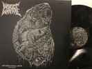 Insect Warfare – Entomological Siege 2004/2009 LP 2019 F.O.A.D. Records NM *IT