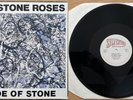 The Stone Roses - Made Of Stone 12” Vinyl RE EU 1990 VG+/VG+ Ian Brown Indie