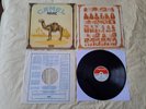 CAMEL - Mirage (1974 UK deram red/white lbl + Insert 1st press Caravan) EX+/EX