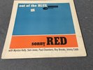 Sonny Red - Out Of The Blue BLP 4032 Blue Note Jazz LP
