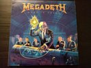 Megadeth Rust in Peace Vinyl Record LP Pre Owned