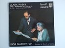 Philips 835072 AY Hi-Fi-Stereo LP Haskil & Markevitch Chopin & Falla NM/NM